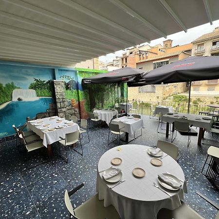 Pension Casa Carmen Естелья Екстер'єр фото