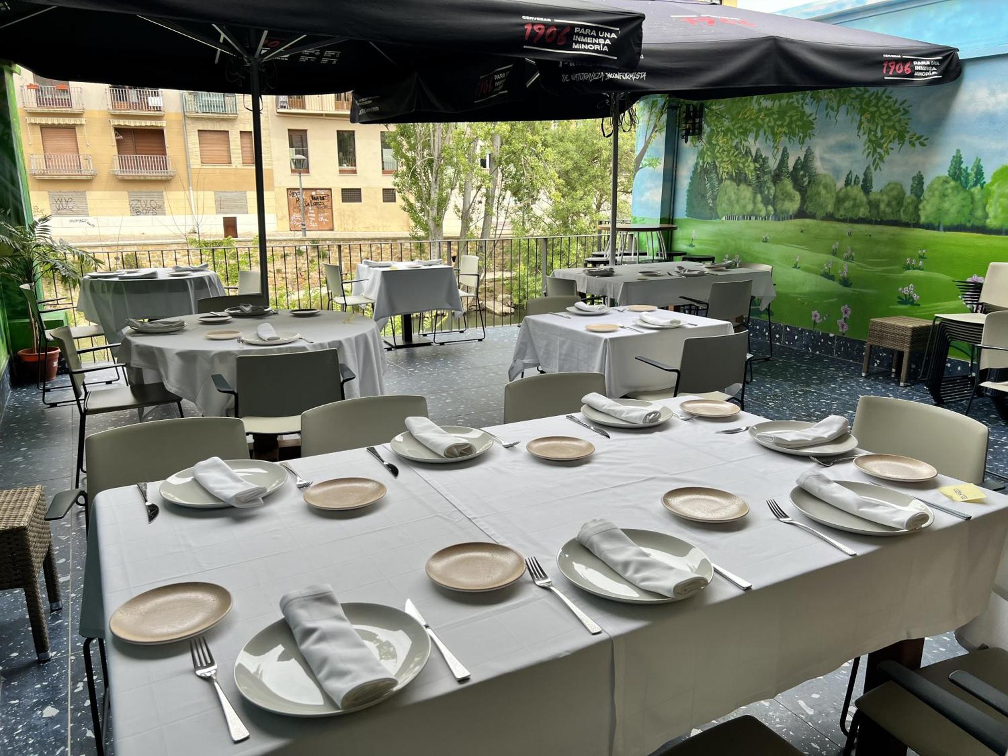 Pension Casa Carmen Естелья Екстер'єр фото